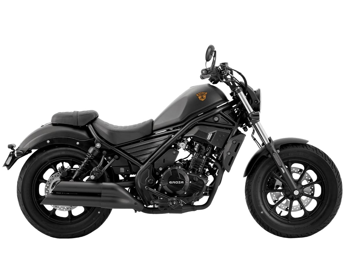 Купить Мотоцикл GROZA JOY300 Sport в Екатеринбурге