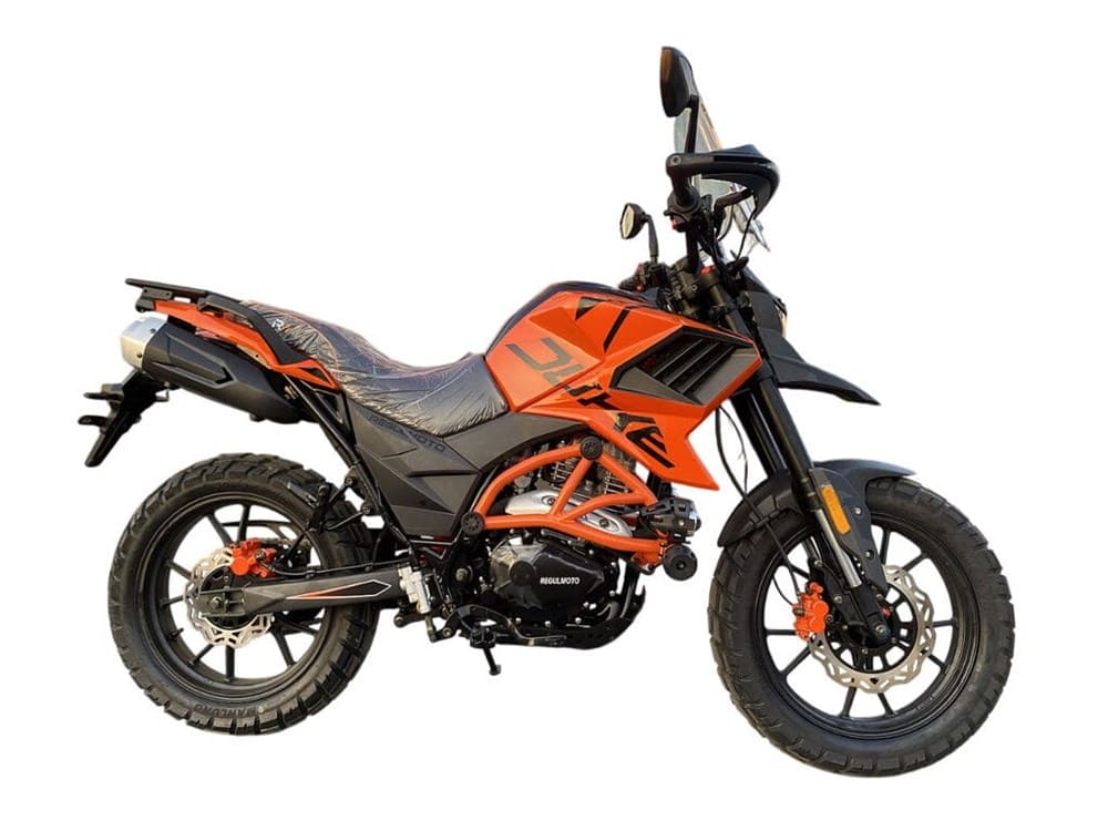 Купить Мотоцикл REGULMOTO Duke Pro ТУРЭНДУРО в Витебске