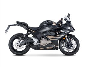 Купить Мотоцикл SHARMAX GP RS 601 Ultra в Новосибирске