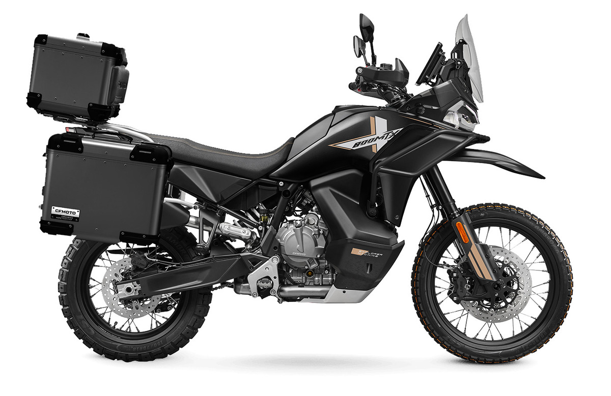 Купить Мотоцикл CFMOTO 800MT-X Touring (ABS) ТУРЭНДУРО в Бресте