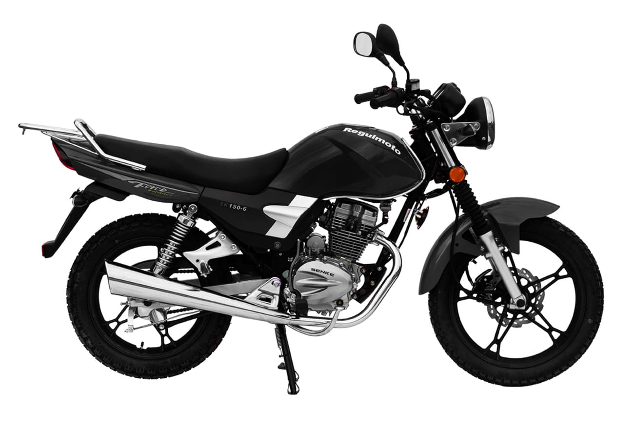 Купить Мотоцикл REGULMOTO SK200-6 в Новосибирске