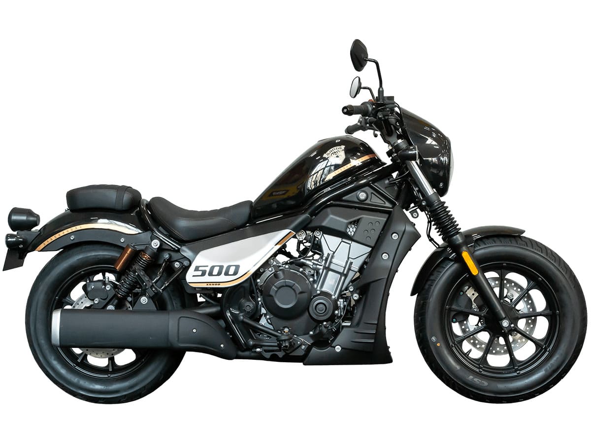 Купить Мотоцикл GROZA XS500 в Екатеринбурге