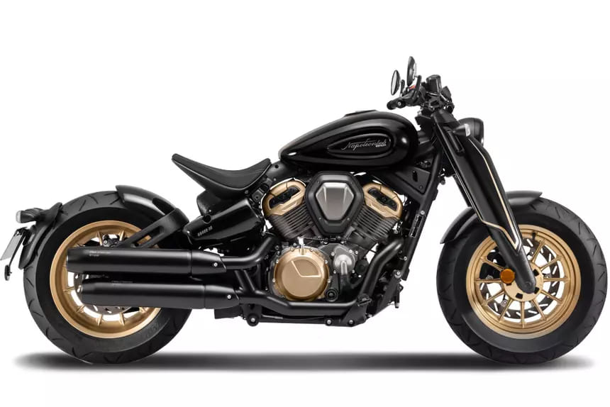 Купить Мотоцикл BENDA Napoleon 500 в Екатеринбурге