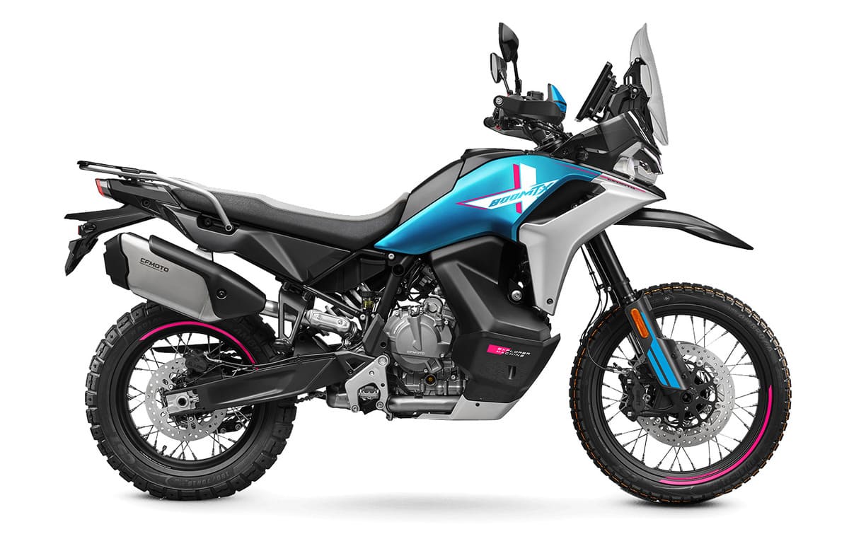 Купить Мотоцикл CFMOTO 800MT-X Sport (ABS) ТУРЭНДУРО в Бресте