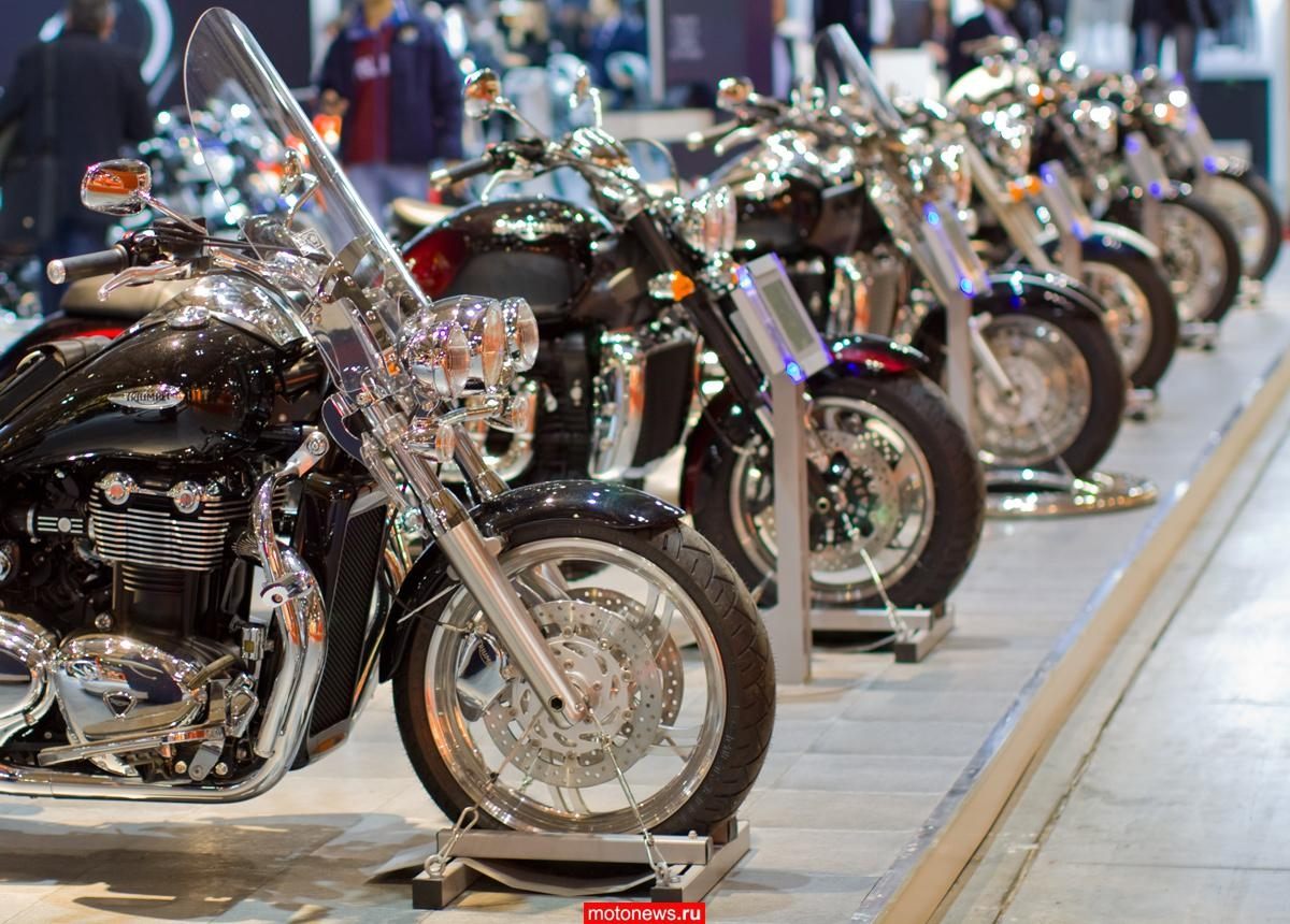 Как выбрать мотоцикл новичку?