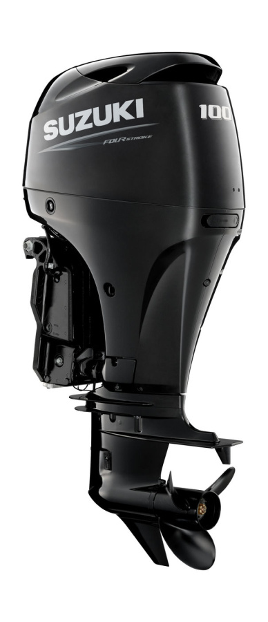 Купить 4х-тактный лодочный мотор SUZUKI DF100BTL в Борисове