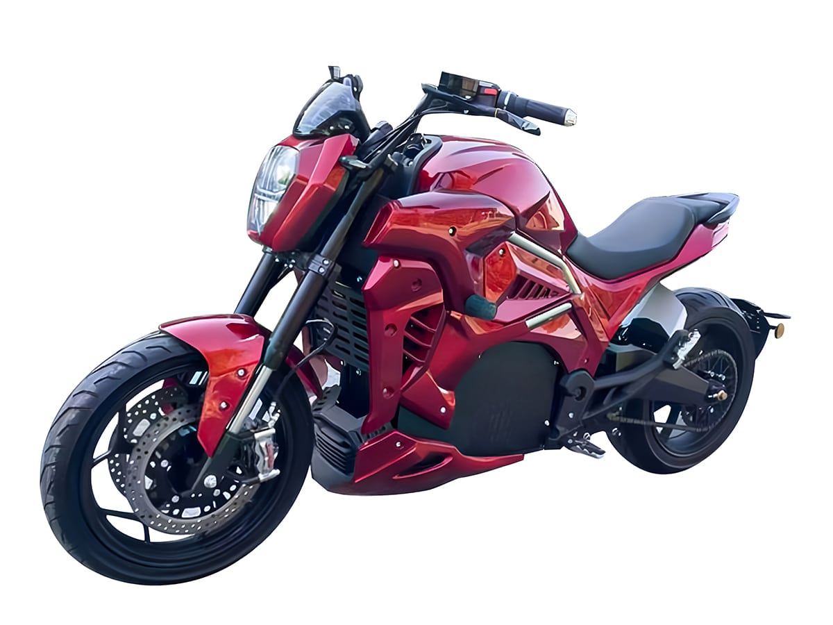 Купить Электромотоцикл LONGZU Devil Pro в Бресте