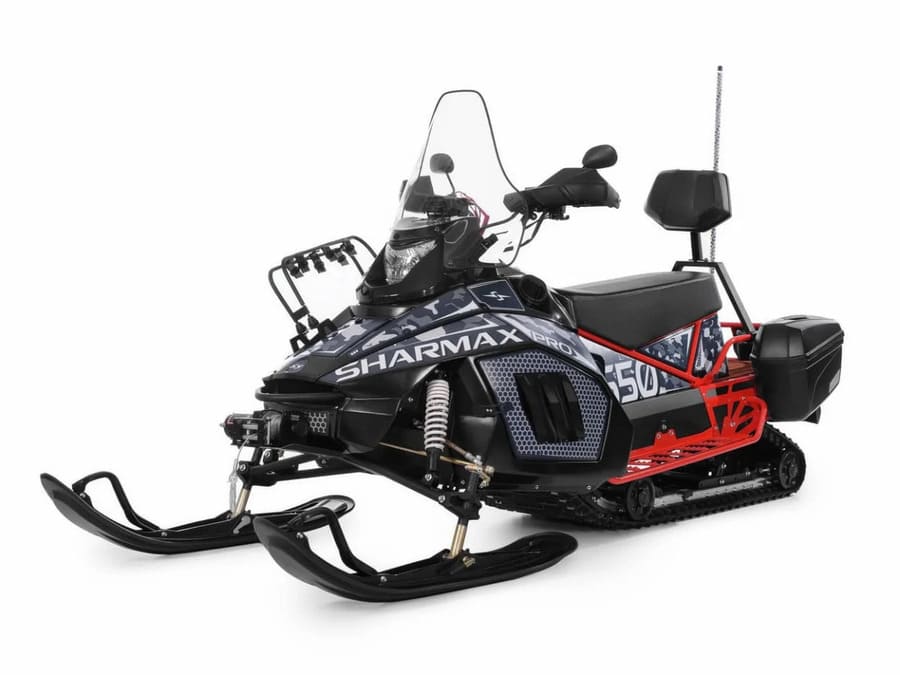 Купить Снегоход SHARMAX SN-650 (2024) в Санкт-Петербурге
