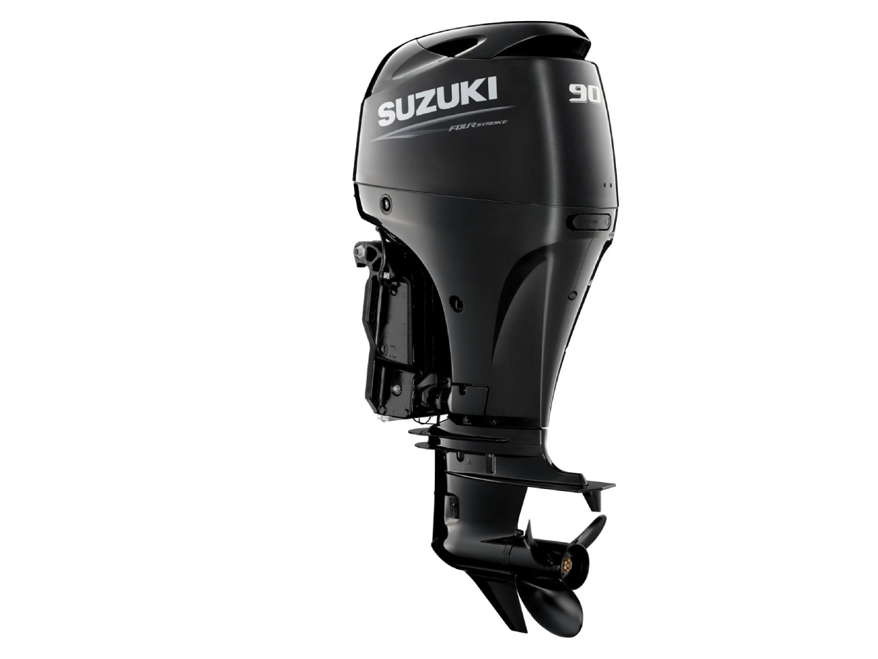 Купить 4х-тактный лодочный мотор SUZUKI DF90ATL в Борисове