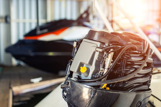 Как хранить лодочный мотор зимой? Советы и рекомендации