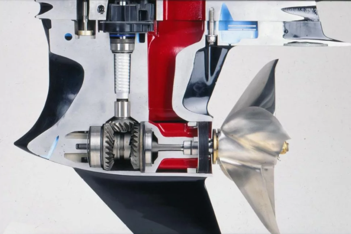 Как выбрать винт для лодочного мотора?