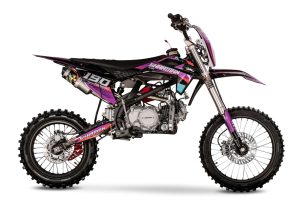 Купить Мотоцикл питбайк SHARMAX MOTORS PowerMax 190 MIAMI в Новосибирске