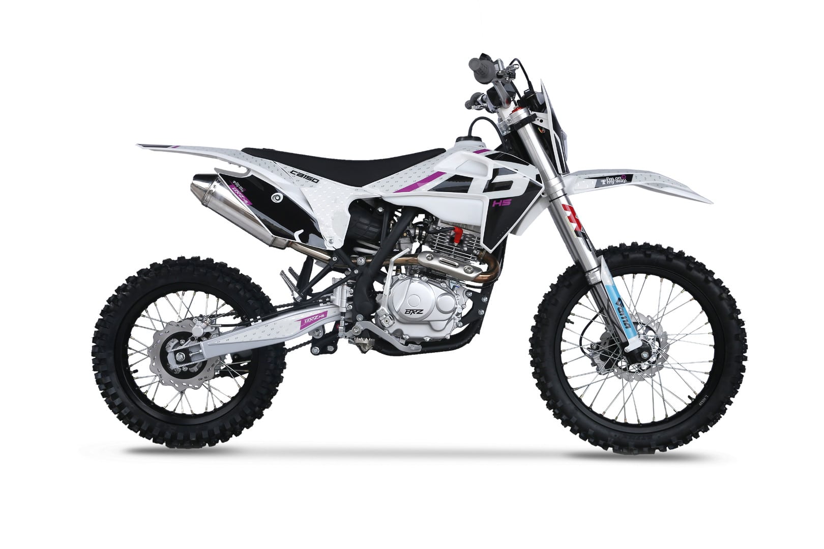Купить Мотоцикл BRZ H5 CB150 19/16 PITBIKE в Бобруйске