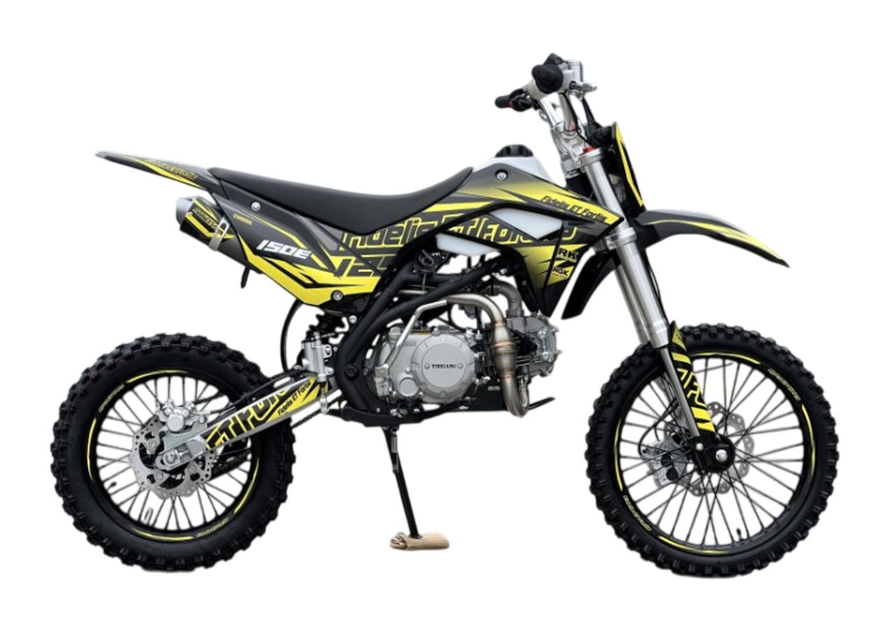 Купить Мотоцикл FIDELIS ET Fortis SE150E PITBIKE в Уфе