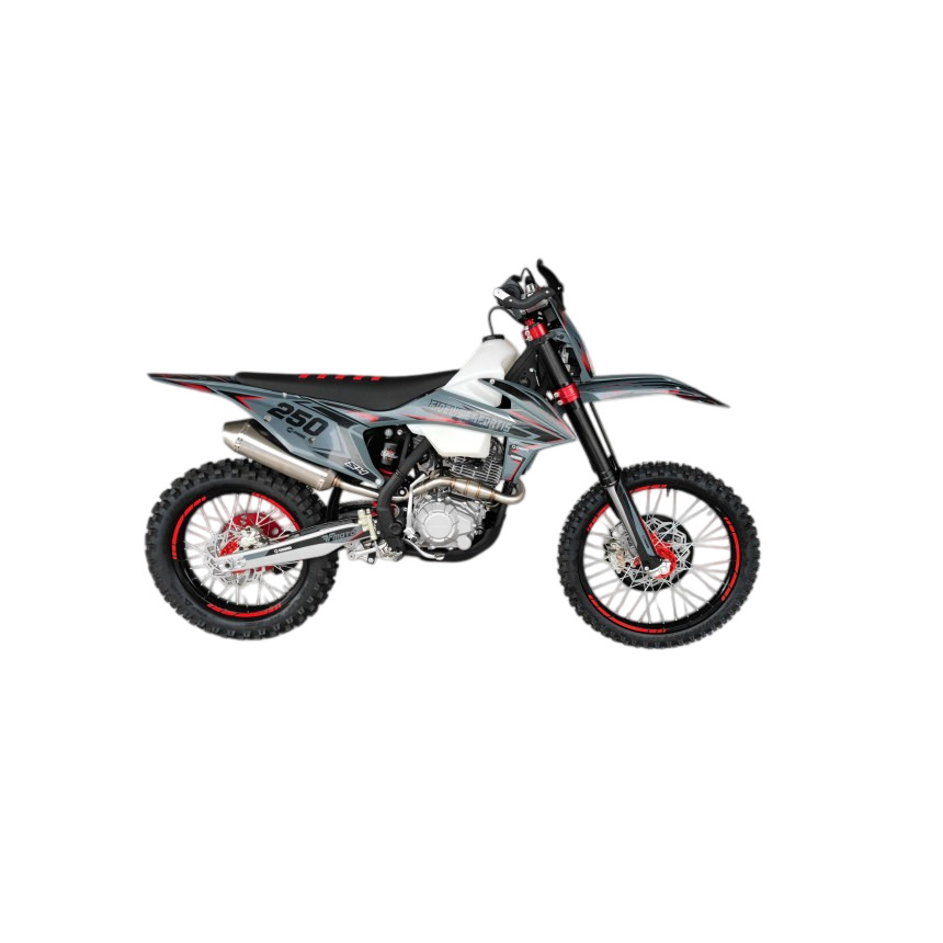 Купить Мотоцикл FIDELIS Et Fortis S4 CB250-F ENDURO в Уфе