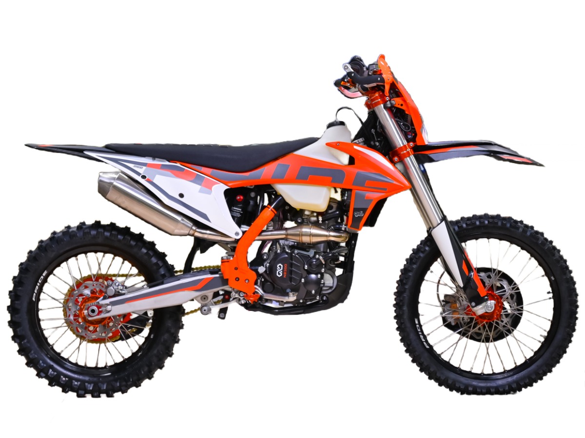 Купить Мотоцикл кроссовый эндуро OXO PRIDE NB300 в Находке