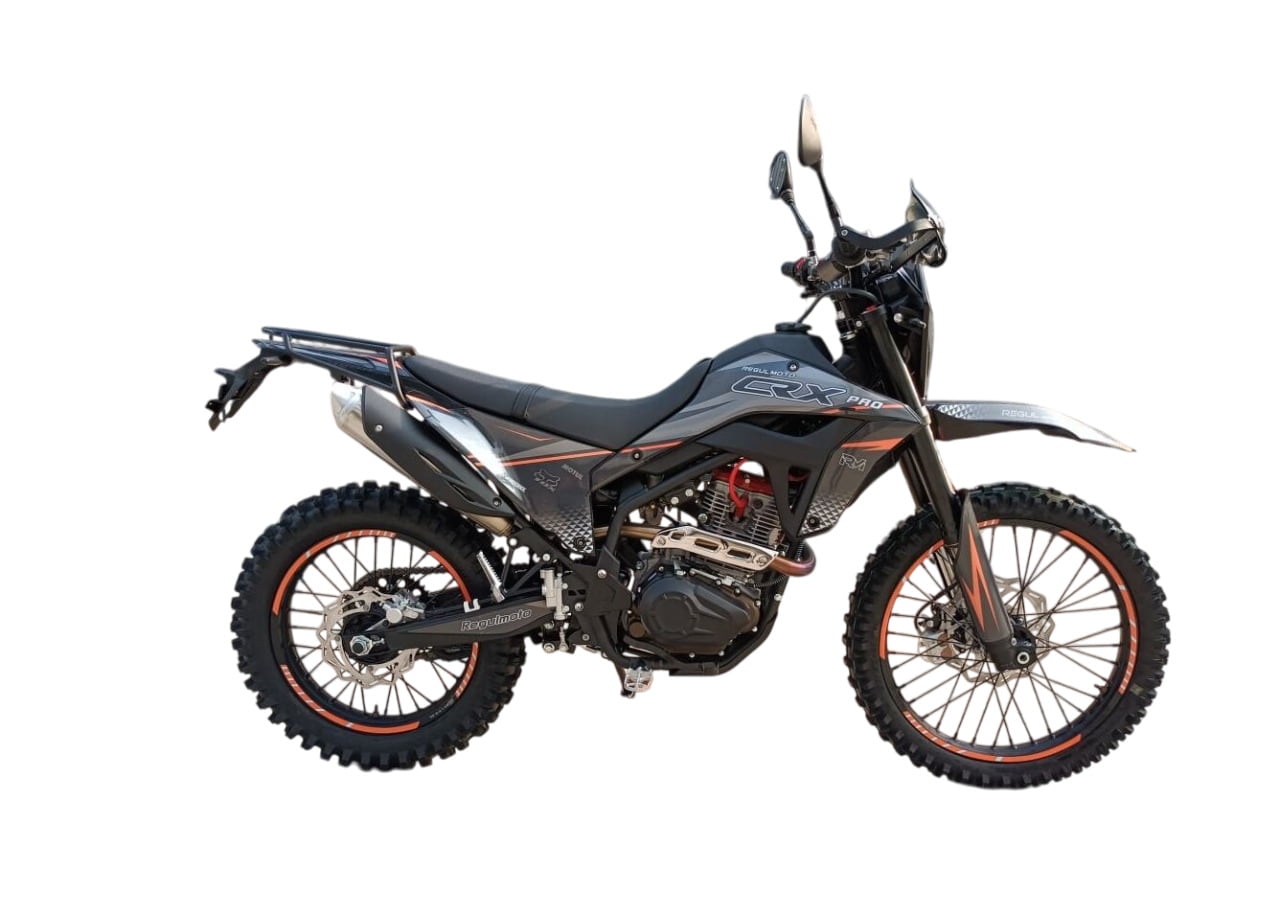 Купить Мотоцикл REGULMOTO CR-X PRO ENDURO в Новосибирске