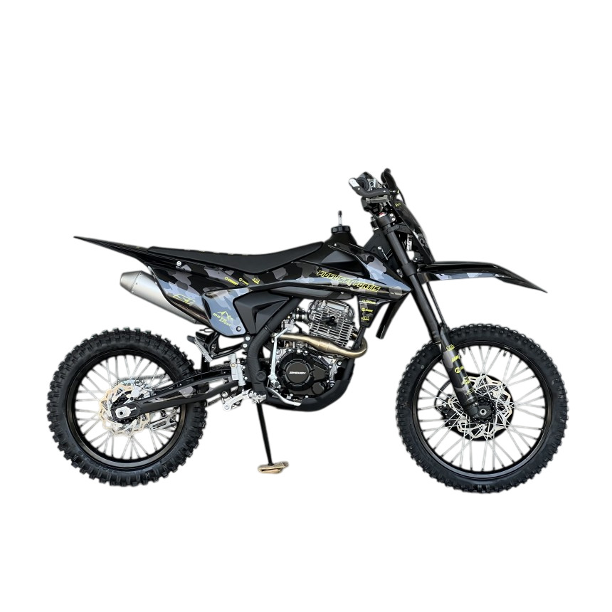 Купить Мотоцикл FIDELIS Et Fortis S2 CB250-F ENDURO в Уфе