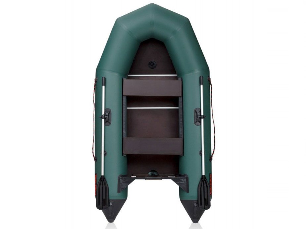 Купить Лодка ПВХ ТАЙГА 290 Киль в Курске