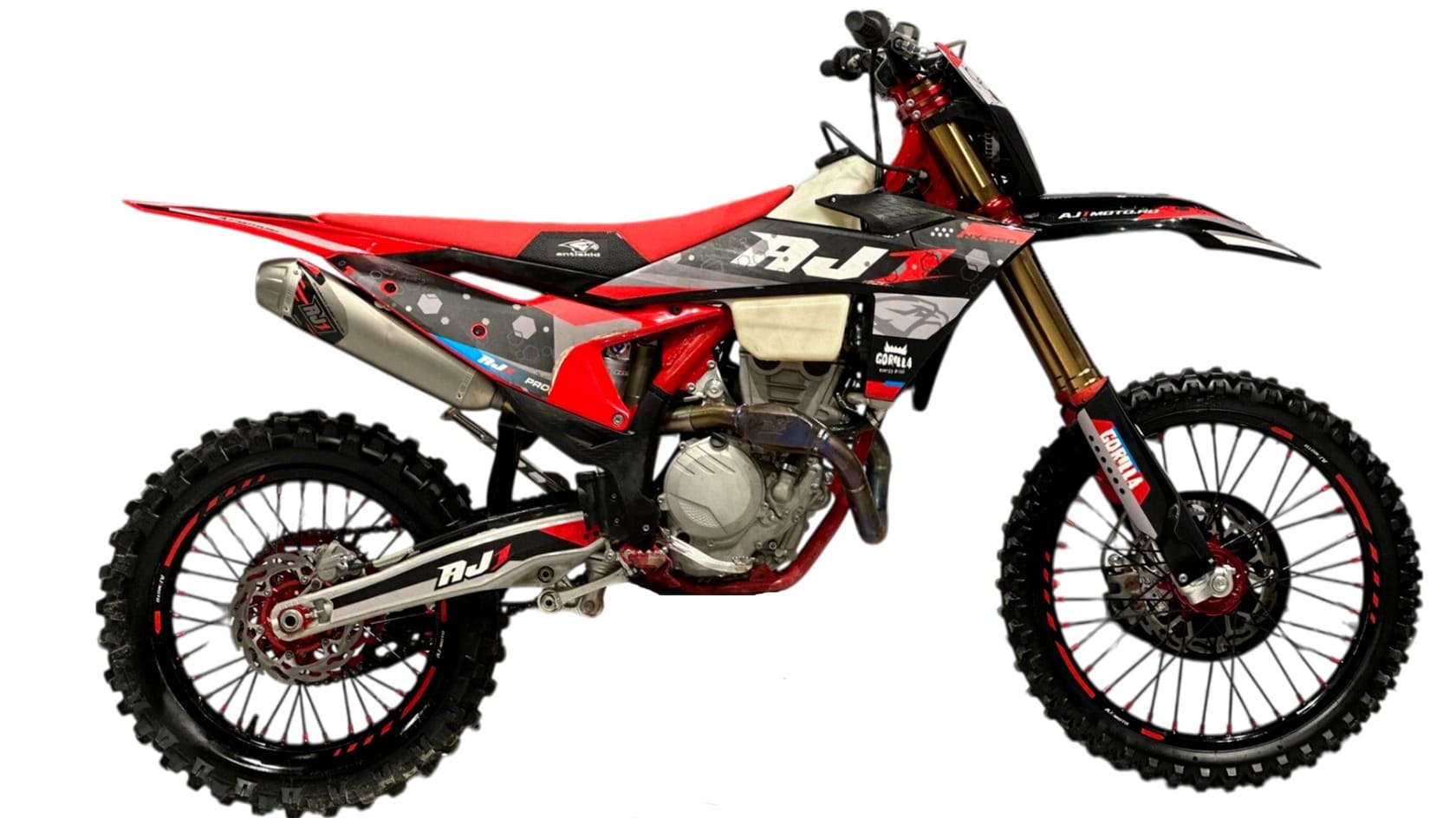 Купить Мотоцикл кроссовый эндуро AJ1 NX 250 в Москве