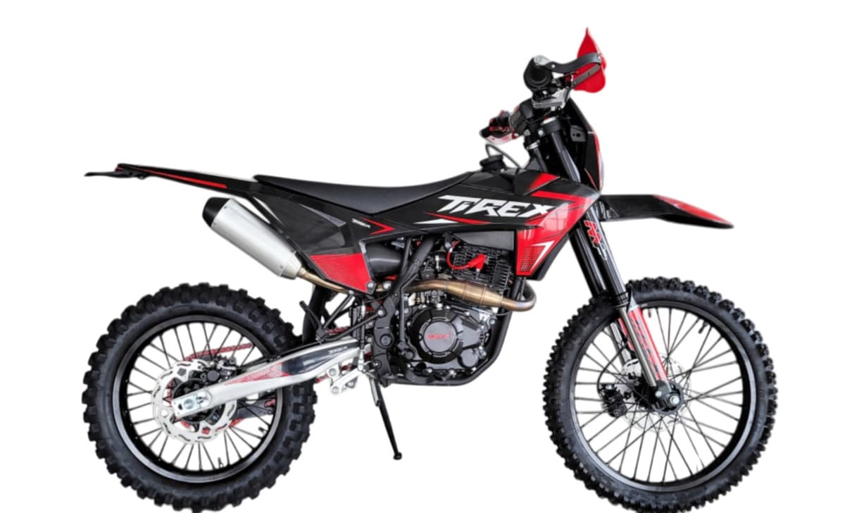 Купить Мотоцикл TIREX K5 300 ENDURO в Луганске