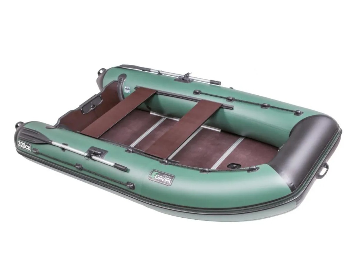 Купить Лодка ПВХ ПЕЛИКАН Гавиал 320 СК в Кирове