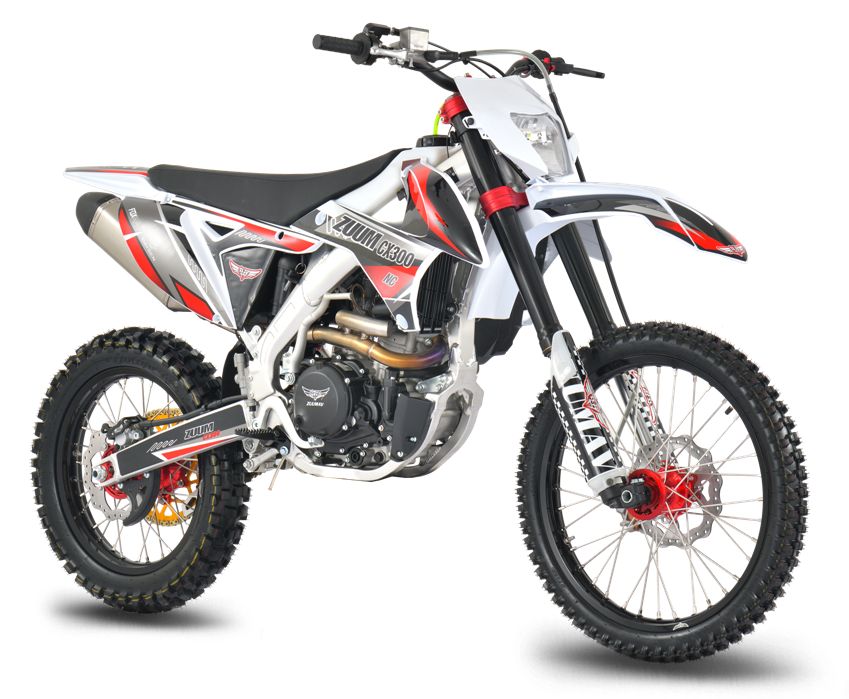 Купить Мотоцикл ZUUM CX300NC ENDURO в Астрахани