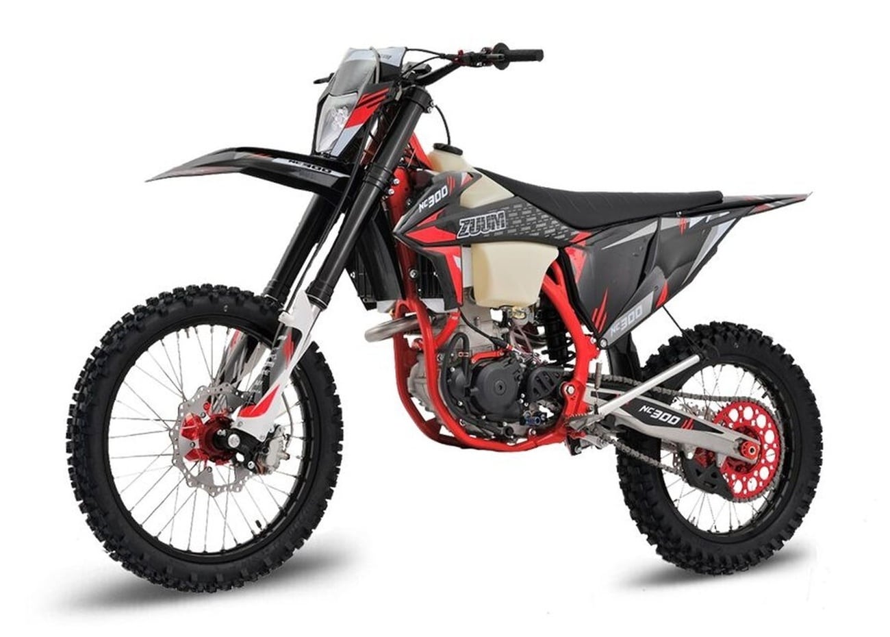 Купить Мотоцикл ZUUM NC300 EFI ENDURO в Астрахани