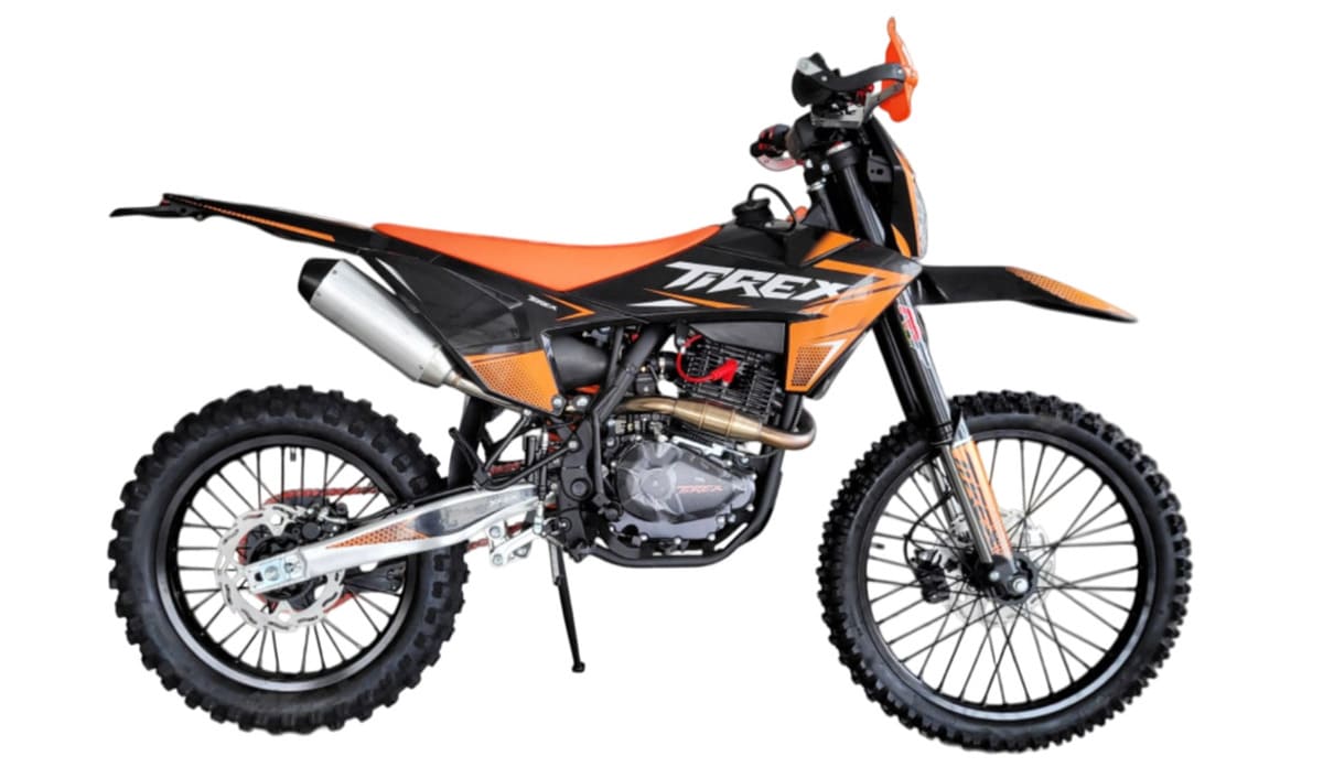 Купить Мотоцикл TIREX K5 Pro ENDURO в Луганске