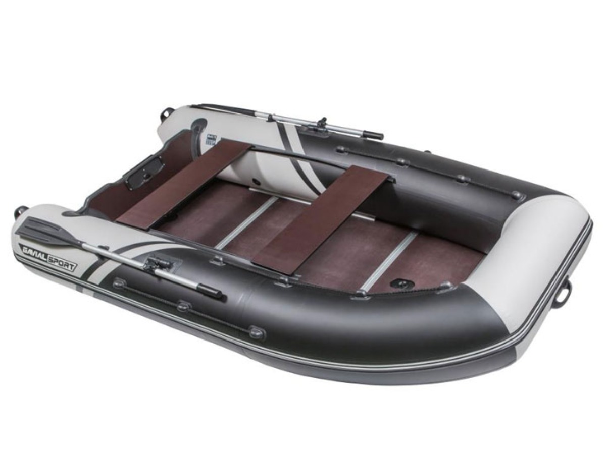 Купить Лодка ПВХ ПЕЛИКАН Гавиал 320 СК Sport в Кирове