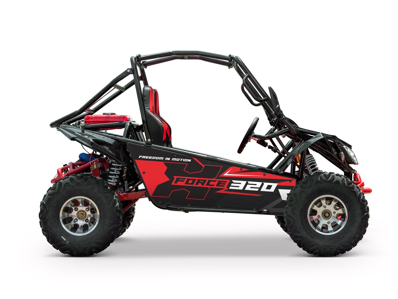 Купить Багги SHARMAX XForce 320 Sport в Красноярске