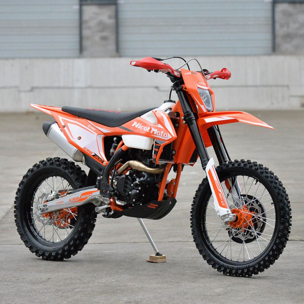Мотоцикл NICOT KF300S ENDURO в Новосибирске купить у дилера