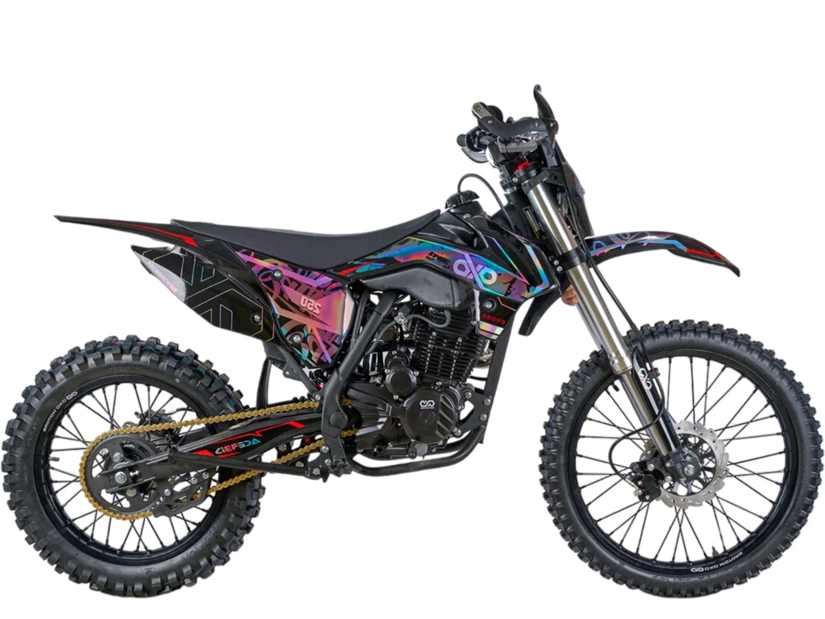 Купить Мотоцикл кроссовый эндуро OXO Base 250 M в Находке