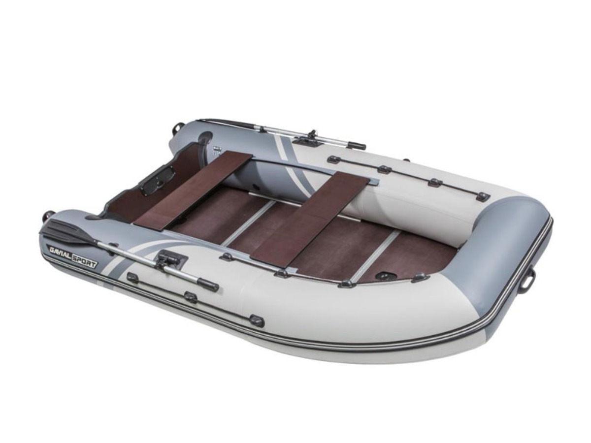 Купить Лодка ПВХ ПЕЛИКАН Гавиал 340 СК Sport в Кирове