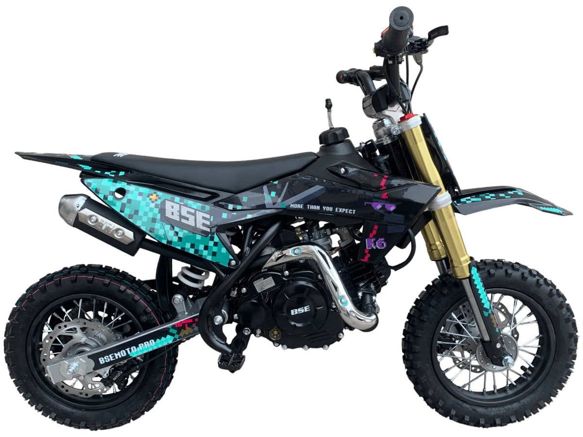 Купить Мотоцикл FIDELIS ET Fortis SE125E PRO PITBIKE в Уфе