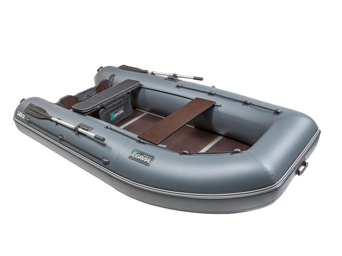 Купить Лодка ПВХ ПЕЛИКАН Гавиал 340 СК в Кирове