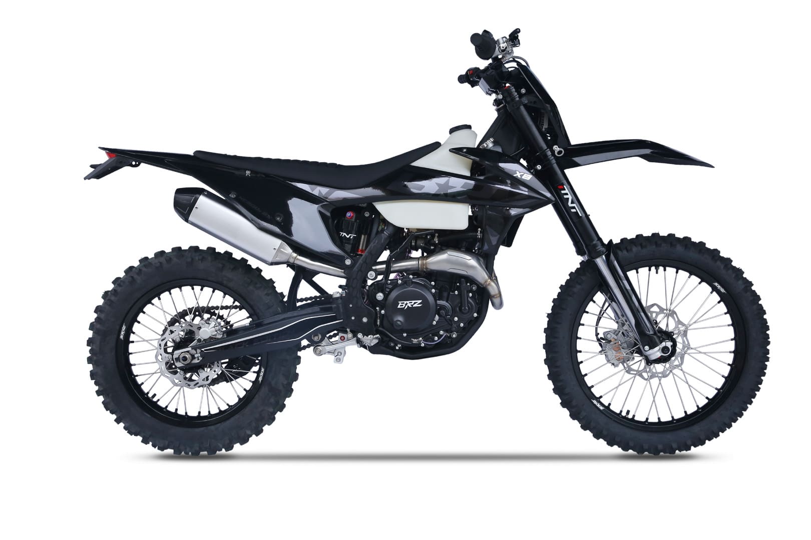 Купить Мотоцикл BRZ X8 NC300s 23 BE ENDURO в Бобруйске