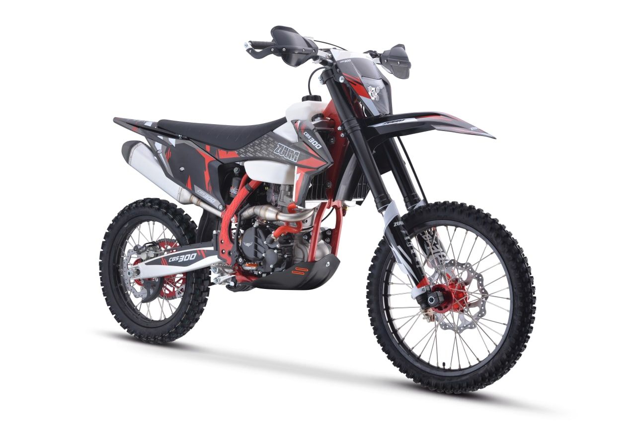 Купить Мотоцикл ZUUM CBS300 ENDURO в Астрахани