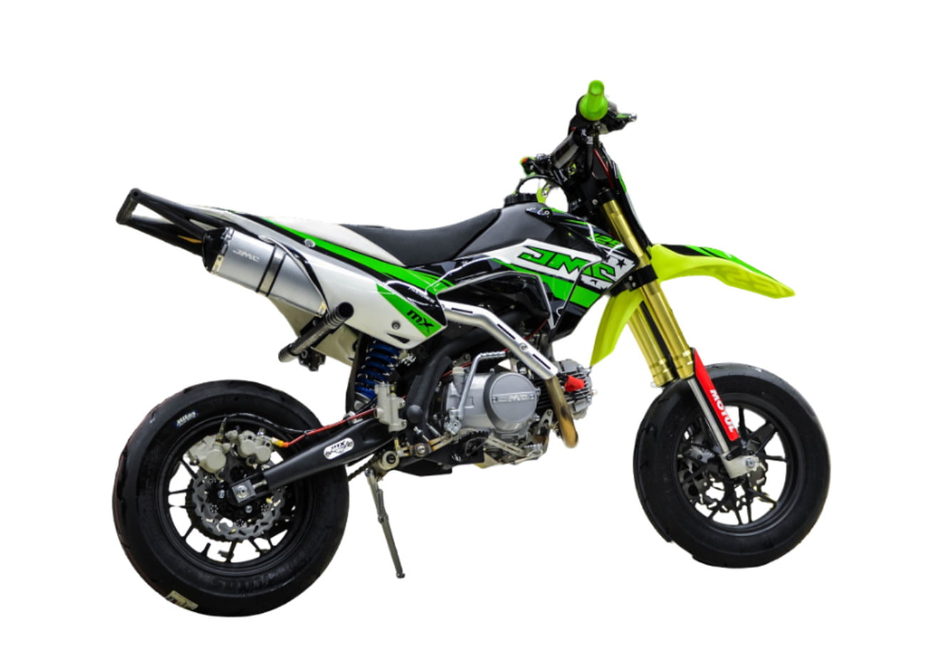 Купить Мотоцикл JMC 125 MX V3.0 STUNT PITBIKE в Санкт-Петербурге