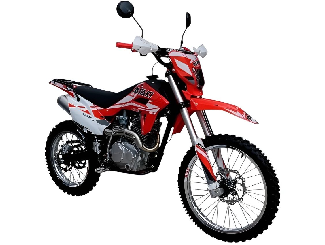 Купить Мотоцикл питбайк ATAKI SX150 (CB150-D 161FMJ) 19/16 в Ижевске