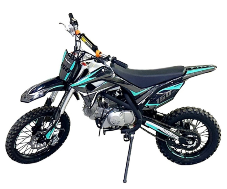 Купить Мотоцикл BIZON Falcon 150 17/14 PITBIKE в Находке