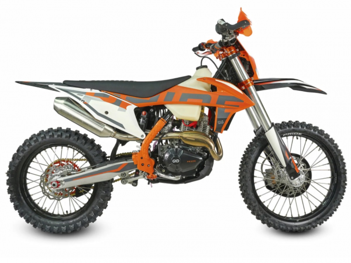 Купить Мотоцикл кроссовый эндуро OXO PRIDE PR300 в Находке