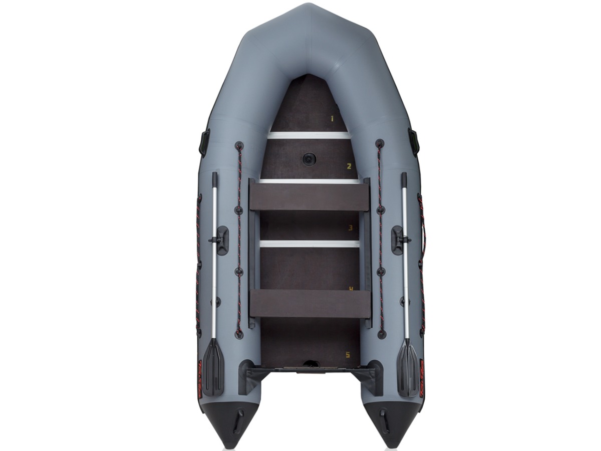 Купить Лодка ПВХ ЛИДЕР ТАЙГА NOVA 320 Kиль в Туле