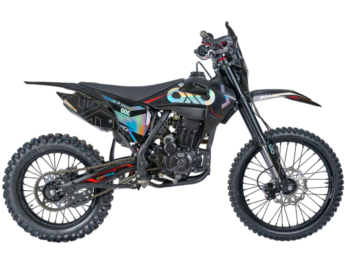 Купить Мотоцикл кроссовый эндуро OXO Base 300 в Находке