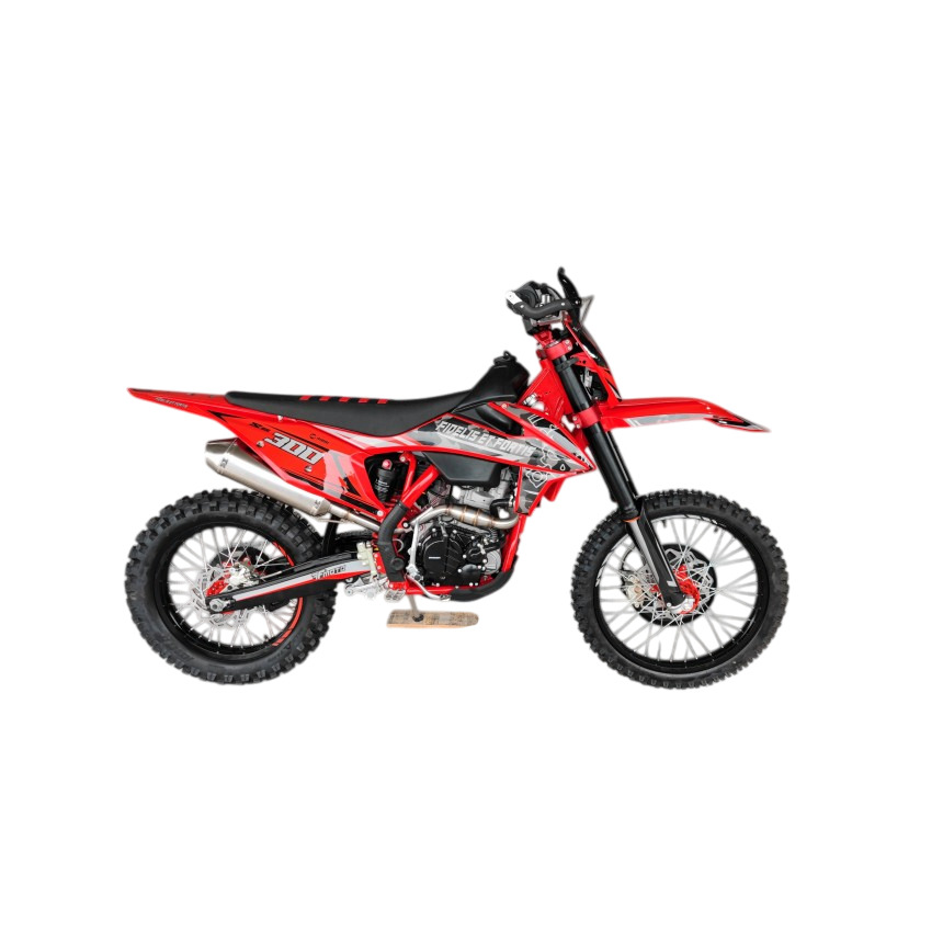 Купить Мотоцикл FIDELIS Et Fortis S5 CBS300 ENDURO в Уфе