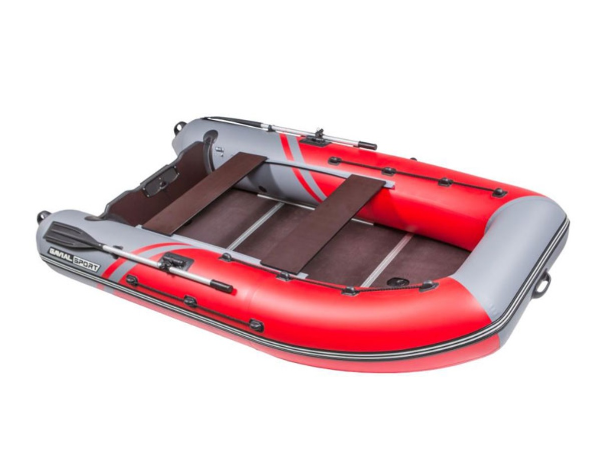 Купить Лодка ПВХ ПЕЛИКАН Гавиал 300 СК Sport в Чебоксарах