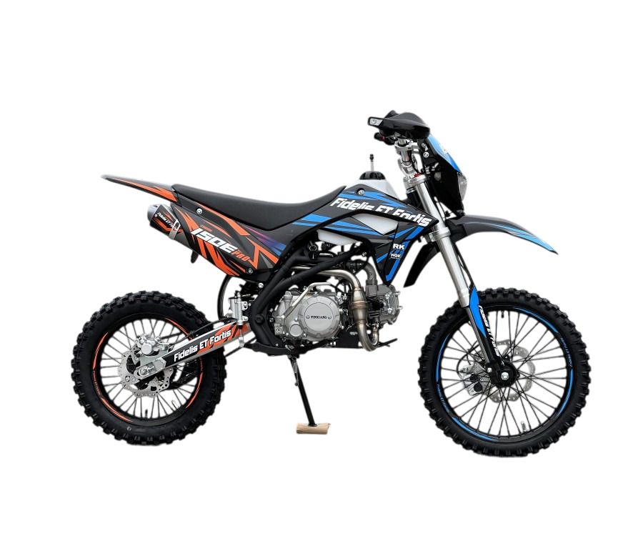 Купить Мотоцикл FIDELIS ET Fortis SE150E Pro PITBIKE в Уфе
