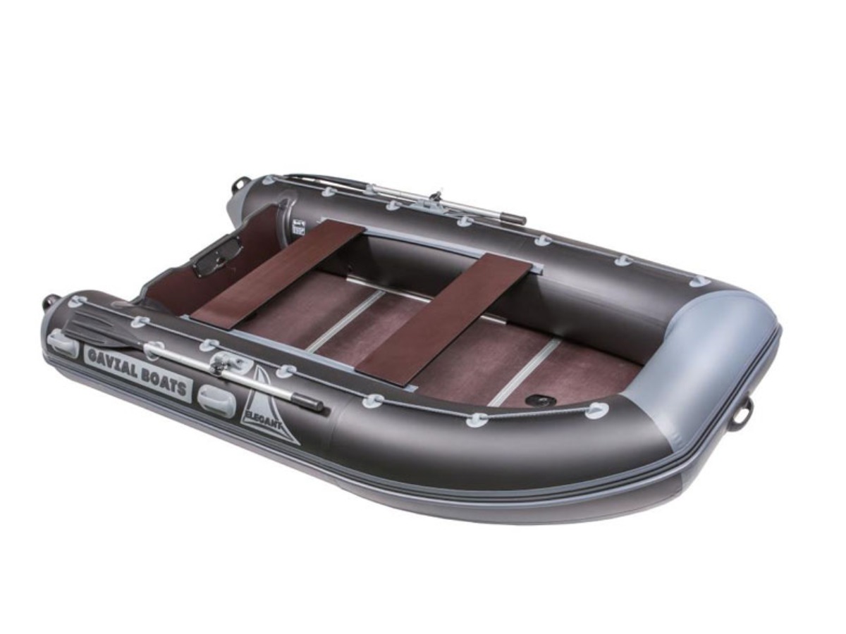 Купить Лодка ПВХ ПЕЛИКАН Гавиал 340 СК Elegant в Кирове