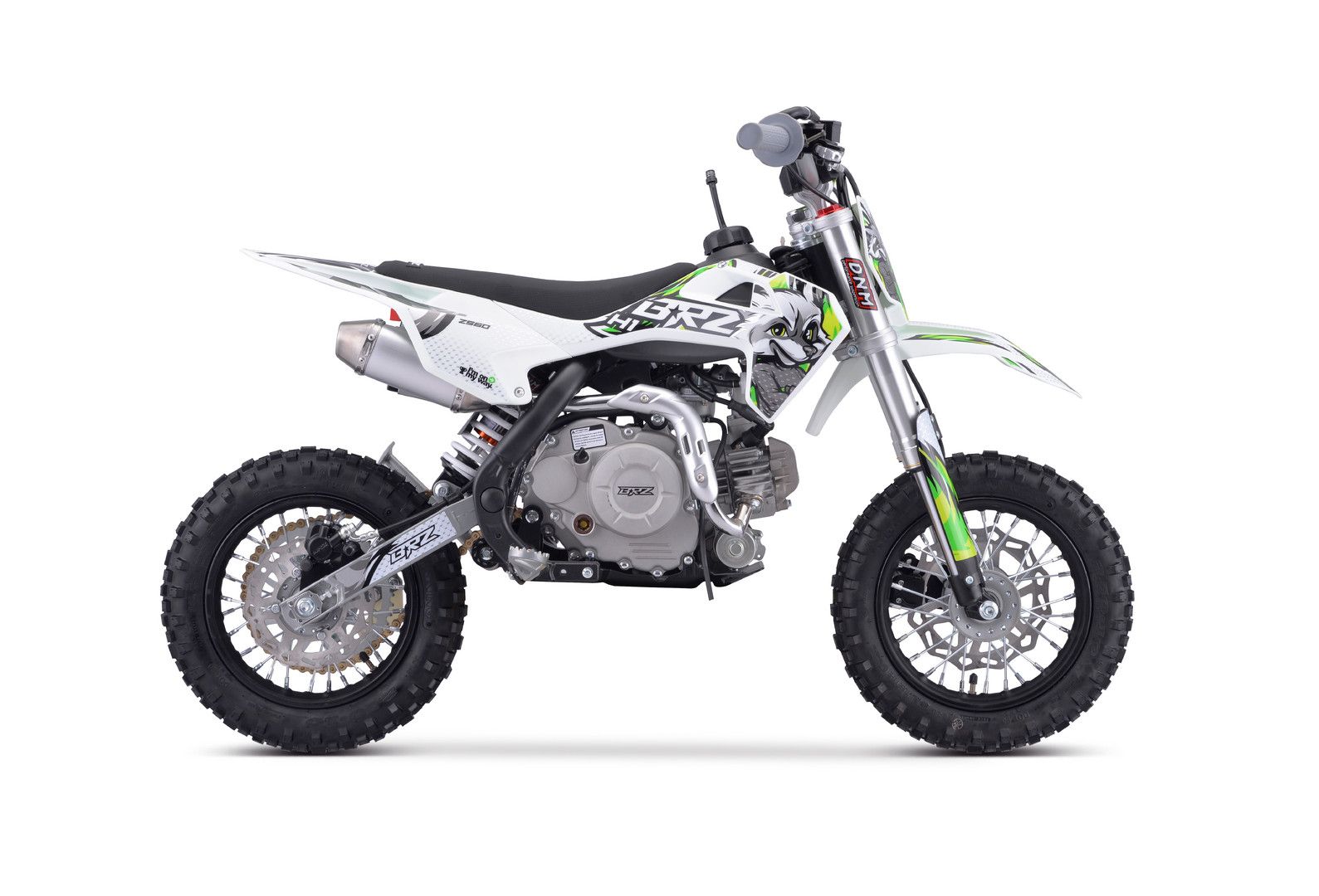 Купить Мотоцикл BRZ H1 ZS60 10/10 PITBIKE в Бобруйске