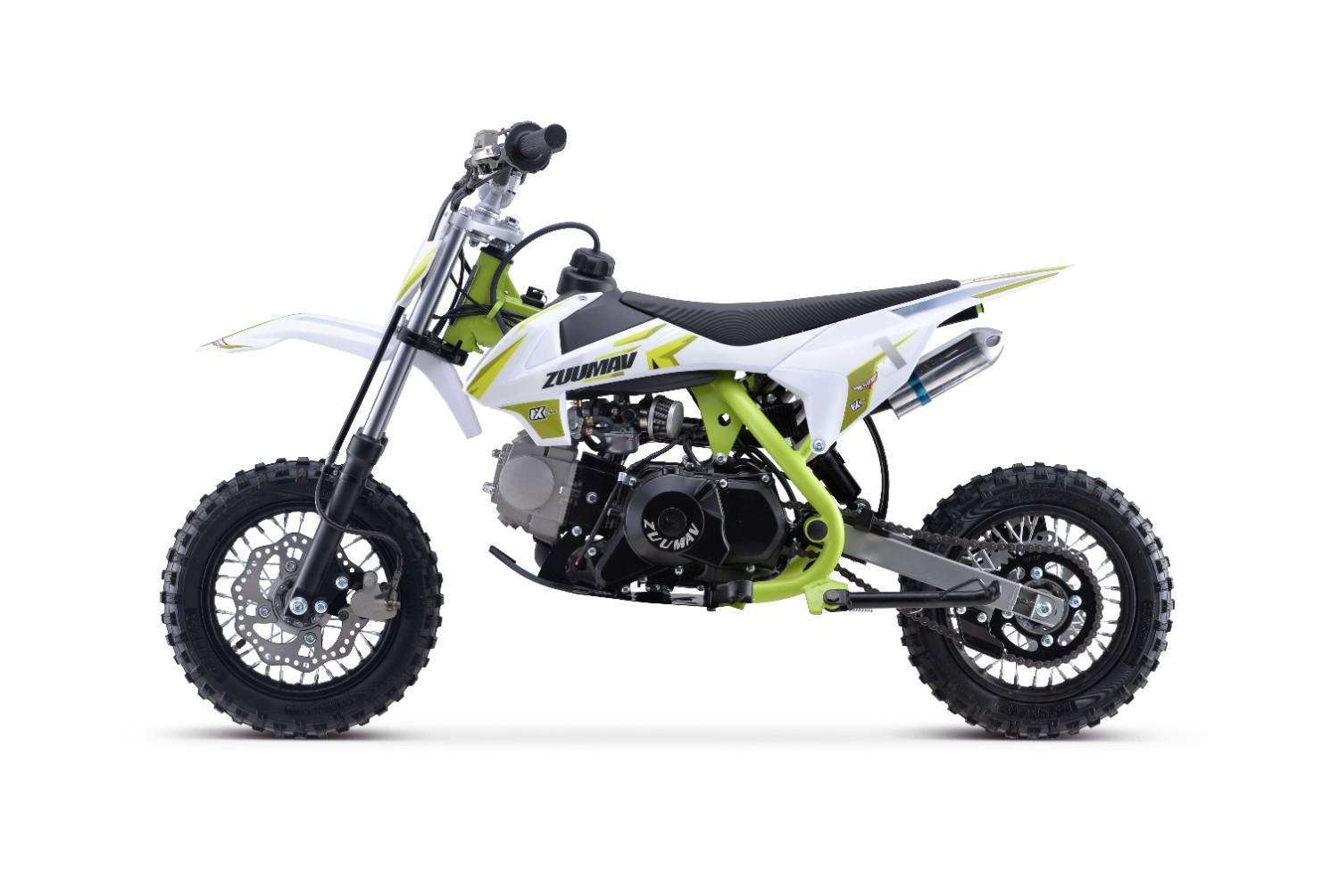 Купить Мотоцикл ZUUMAV K1.0 PITBIKE в Ижевске